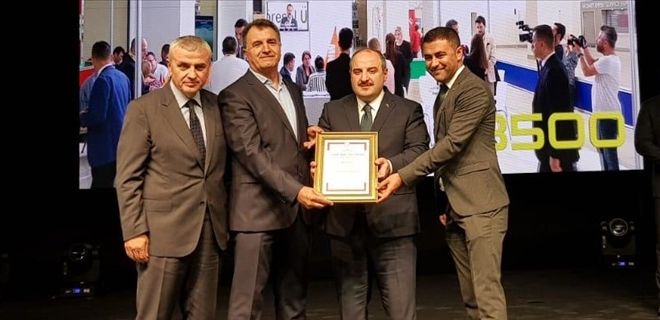 Mardin Bulguruna Coğrafi İşaret Belgesi