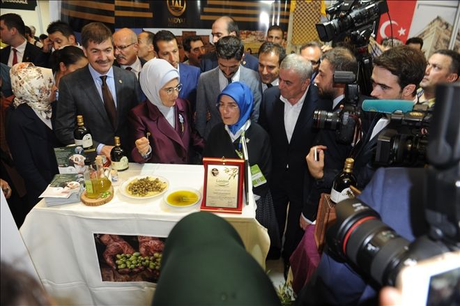 Mardin Bulguru Ankara´da Görücüye Çıktı