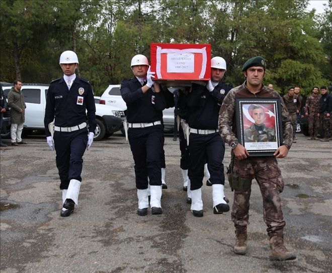 Polis Memuru, Trafik Kazasında Hayatını Kaybetti.