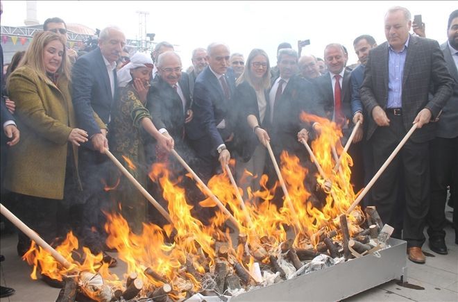 Mardin´de Nevruz kutlaması