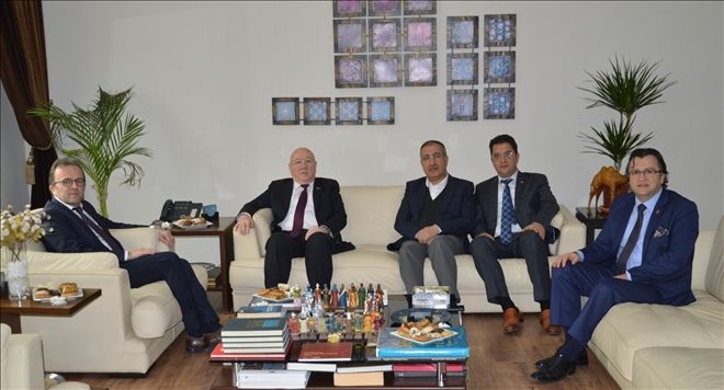 BİK GENEL MÜDÜRÜ DURAN: ?BASINIMIZA KATKI İÇİN VARIZ