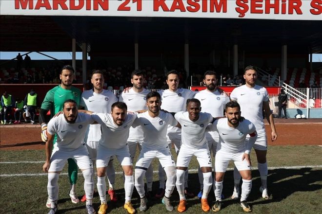 MBB Spor 4 Diyarbakır Yolspor 0