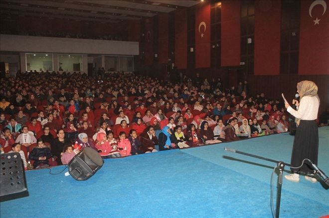 Mardin´de Mekke´nin Fethi kutlandı