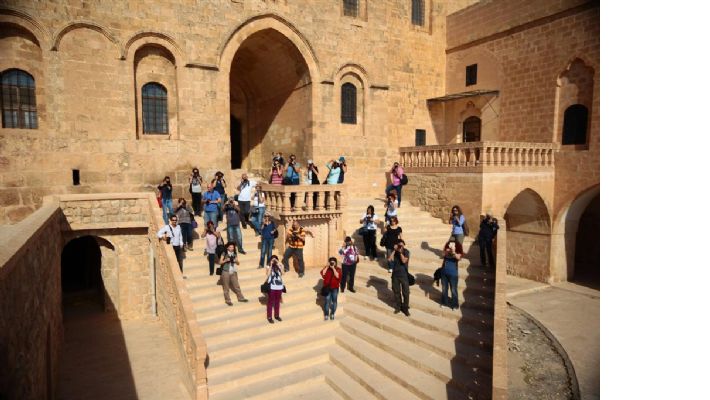 NKFA  FOTOĞRAF GRUBU MARDİN&#039;E HAYRAN KALDI