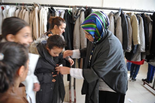 Mardin Belediyesi TOGEM`den 2 Bin Öğrenciye Yardım