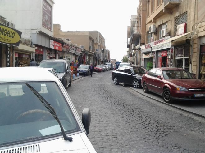 Mardin&#039;den Sos: Kaldırım(lar)ımız Nerede!