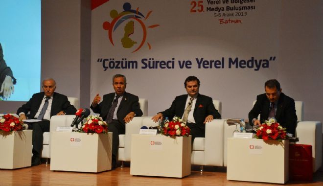 Çözüm Süreci, Yerel ve Bölgesel Medya Buluşmaları?