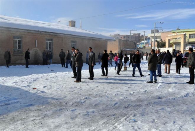 MARDİN'DE KALORİFER KAZANI PATLADI: 7 YARALI