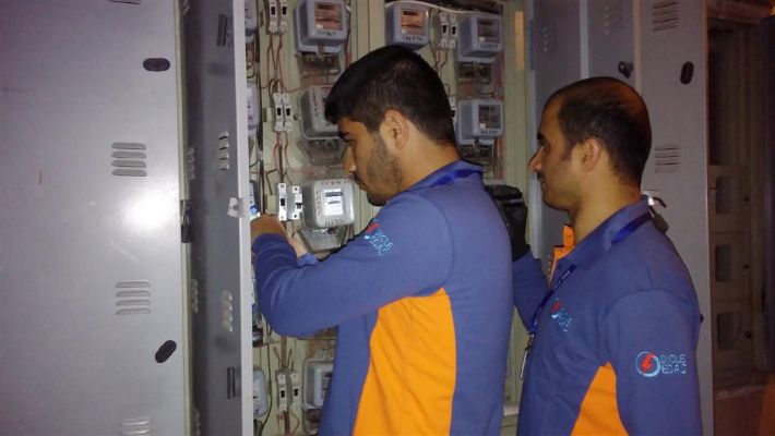 Mardin'de 31 Bin Abonenin Elektriği Kesilecek