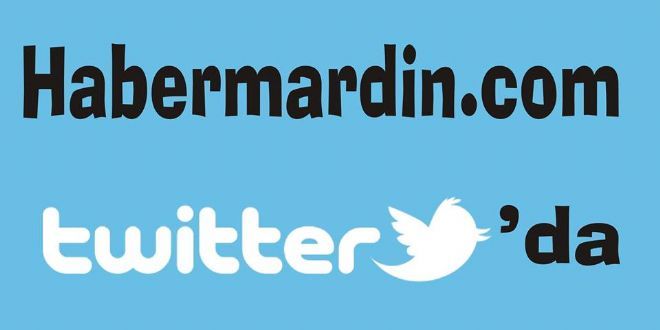 Haber Mardin Twitter`da