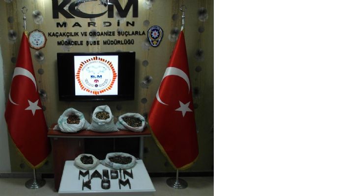 Mardin&#039;de Polis Suç İşleyenlere Göz Açtırmıyor