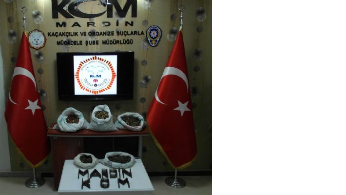 Mardin'de Polis Suç İşleyenlere Göz Açtırmıyor