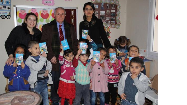 İstanbul Gelişim Üniversitesi Mardin'de