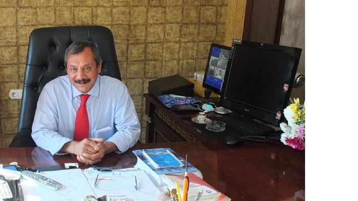 Abdulkerim Adam Mardin Artuklu'da Meydanları Boş Bırakmayacağız