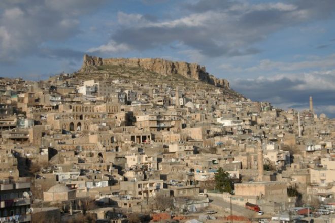 Mardin'in  nufusu 779 bin 738 kişiyi buldu