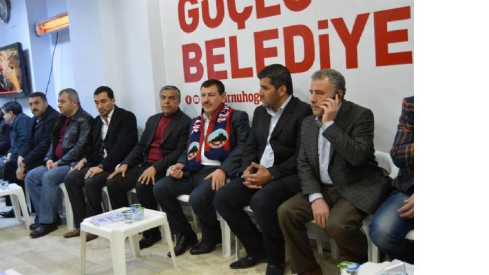 Nuhoğlu, Mardin Kalesi`ne Teleferik Sistemi Kuracağız