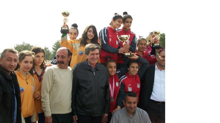 Mardin Atletizm Kulübü Elazığ&#039;dan İkincilikle Döndü