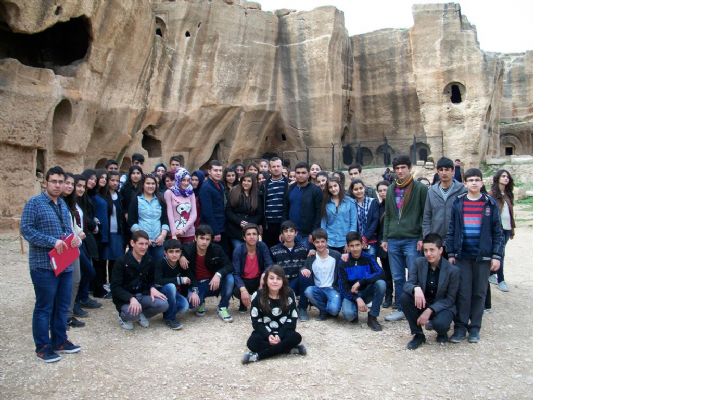 Mardin Kültür Turizm ve Tanıtım Derneği  Mardin`e İyi Gelecek? için kolları sıvadı