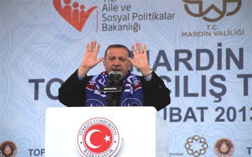 Başbakan yarın Mardin`e geliyor