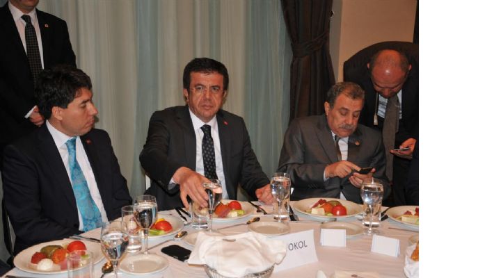 Ekonomi Bakanı Zeybekci`den Sert Açıklamalar