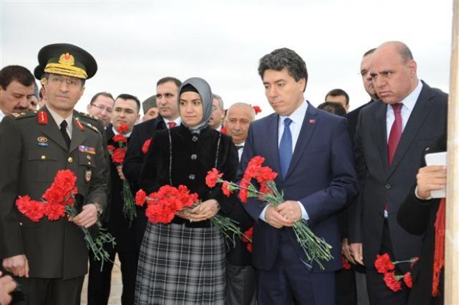 18 Mart Şehitleri Anma Günü&#8207;