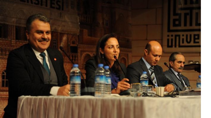 Mardin&#039;in Sorunları Masaya Yatırıldı