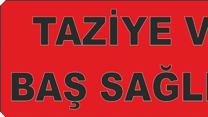 Taziye Ve Baş Sağlığı