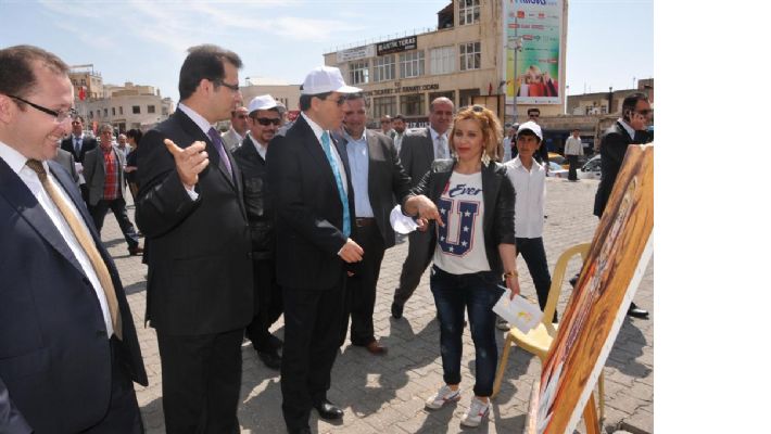 Mardin`de "Turizm Haftası" Kutlandı