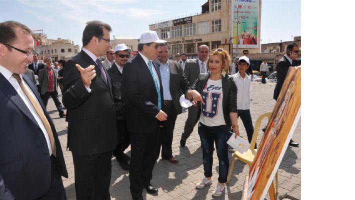 Mardin`de &quot;Turizm Haftası&quot; Kutlandı