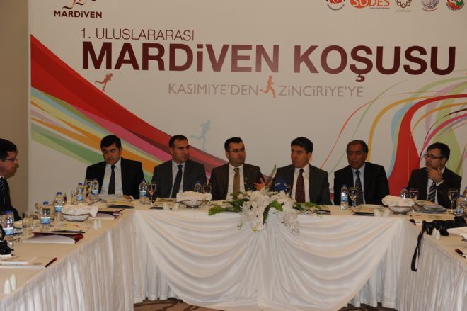 Dünyada Bir İlk Mardin&#039;de Gerçekleşiyor