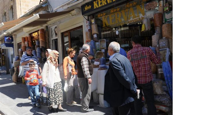 Mardin Turist Kaynıyor