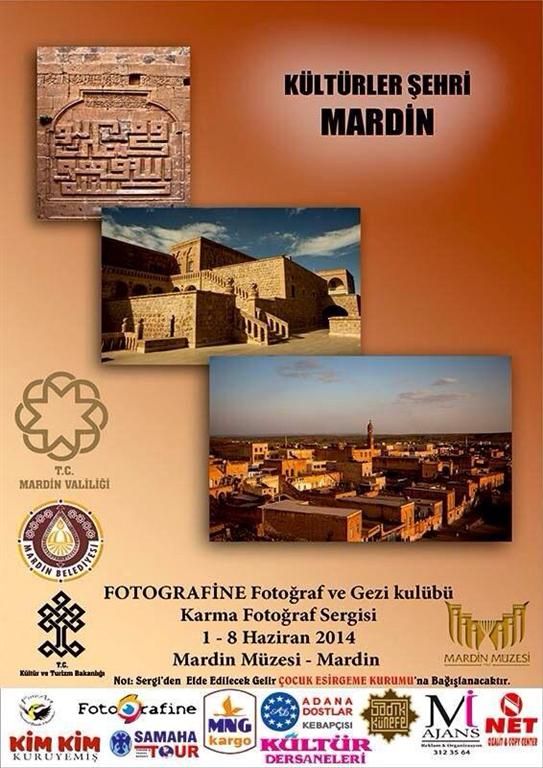 Tarihe Yolculuk  Mardin?de Tamamlanıyor