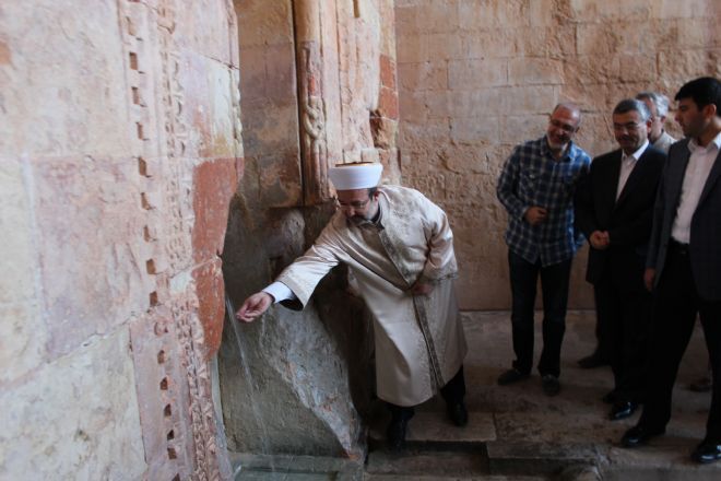 100 yıl sonra Kasımiye'de Sabah Namazı