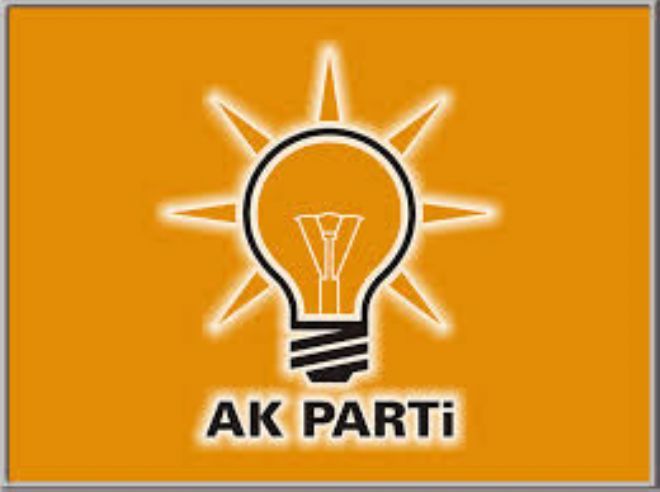 AK PARTİ`DE İSTİFA