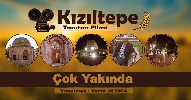 Kızıltepe Tanıtım Filminin Fragmanı Yayınlandı.