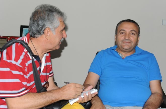 (ÖZEL HABER ) Nusaybin Sınır Kapısı Ticarete Açılsın