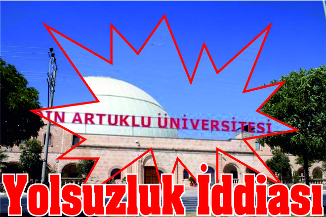 AÜ`de Yolsuzluk İddiası