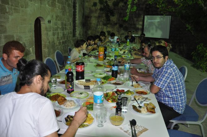 Mardin'de  Sokak Sanatları Festivali Düzenlenecek