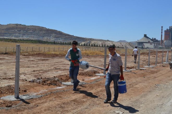 44 Yıllık Çöplük Mesire Yeri Olacak