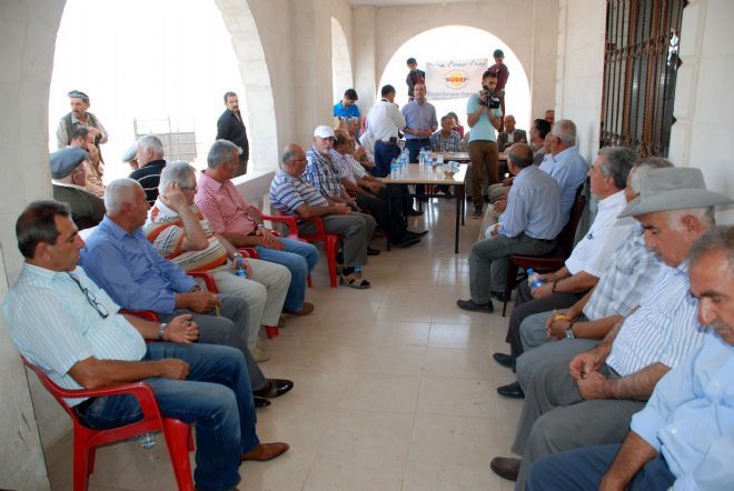 Süryani Derneklerinden Yezidi Mültecilere Yardım