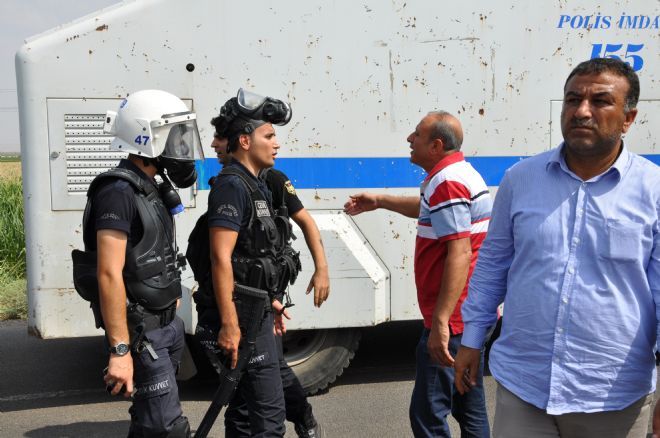 Elektrik Protestoları Devam Ediyor