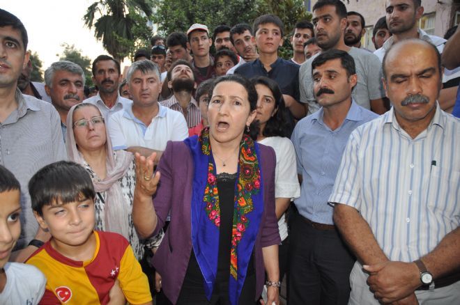 Mardin'de Eylemler Son Buldu