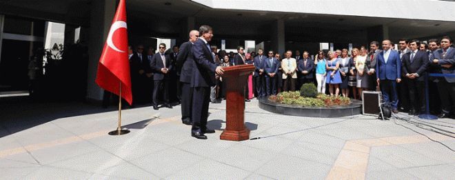 Ahmet Davutoğlu`ndan `elektrik` talimatı