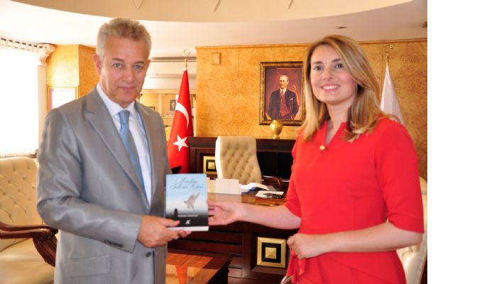 Avukat Nihan Eratik'in  Mardin Sevdası