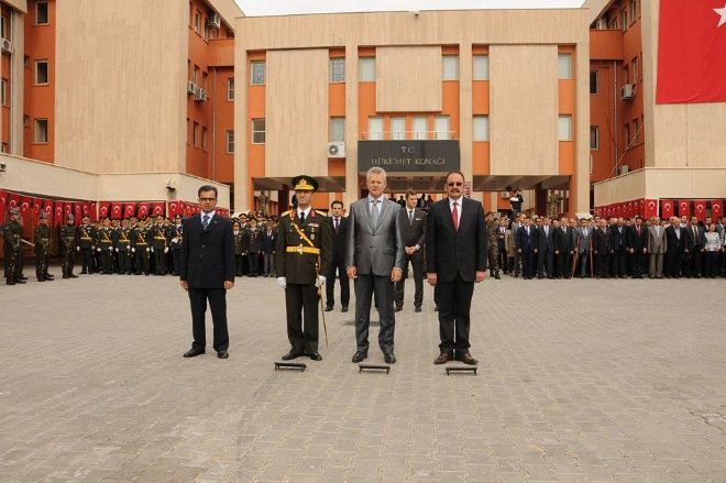 29 Ekim Cumhuriyet Bayramına Doğru