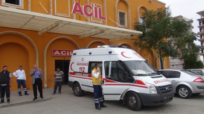 Mardin`de MERS virüsü şüphesi