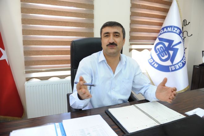 Mardin OSB`de İhracat Rekoru