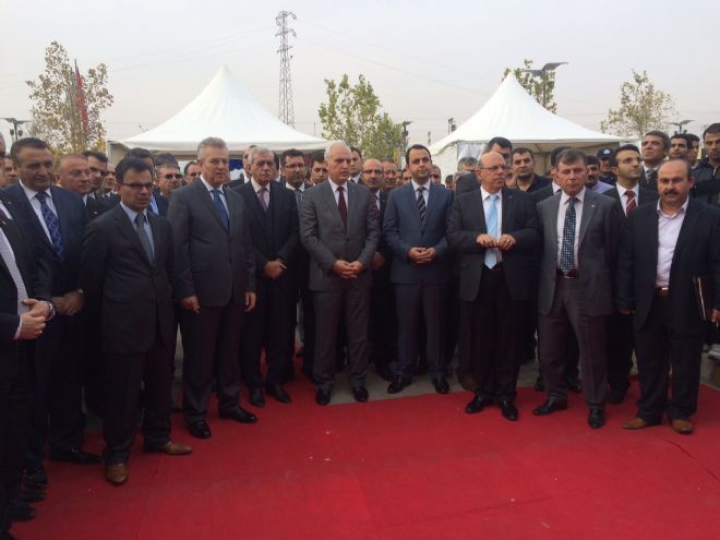 Mardin'de, Yapı Grubu İnşaat ve Tadilat Fuarı açıldı
