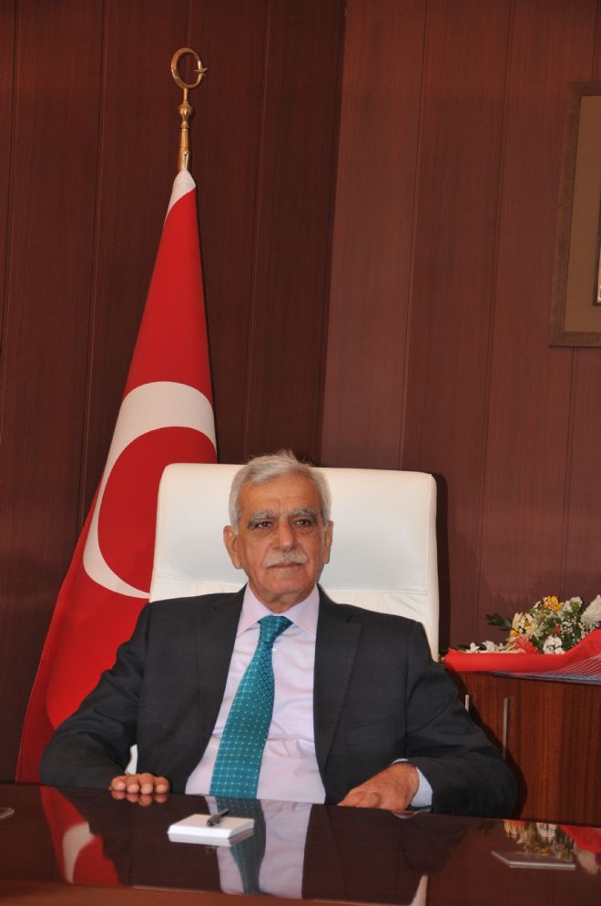 Belediye, &quot;Barış İçin Belediyeler&quot; kuruluşuna üye oldu