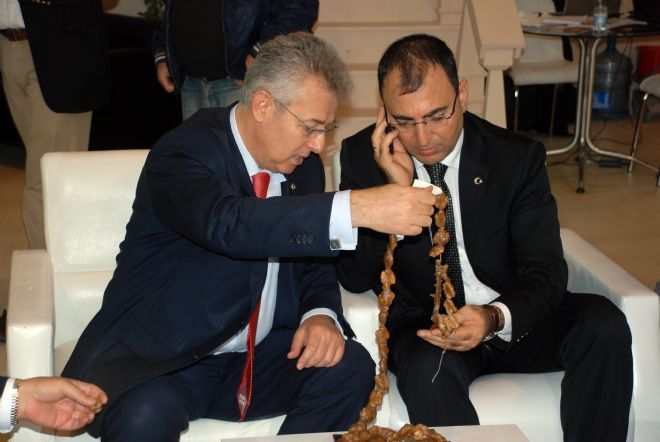 Travel Turkey Fuarı Kapılarını Ziyaretçilere Açtı
